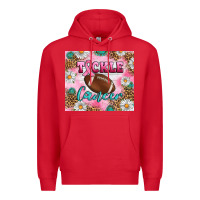 Red Breast cancer  tackle cancer tumbler Premium Hoodie - Artiststas