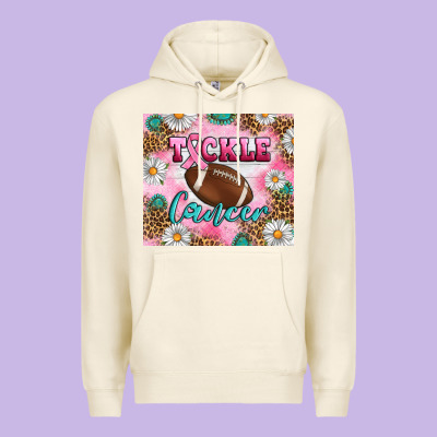 Breast Cancer  Tackle Cancer Tumbler Premium Hoodie Designed By Artiststas
