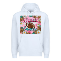 White Breast cancer  tackle cancer tumbler Premium Hoodie - Artiststas