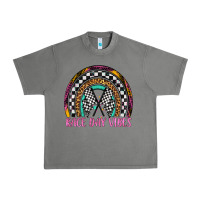 Tornado race day vibes rainbow Urban Heavy Tee - Artiststas