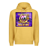 Antique Gold my crystal ball says you are full of shit tumbler Premium Hoodie - BundleAndBundleShop