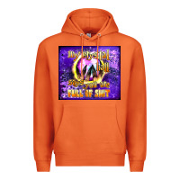 Carrot my crystal ball says you are full of shit tumbler Premium Hoodie - BundleAndBundleShop
