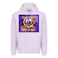 Lilac my crystal ball says you are full of shit tumbler Premium Hoodie - BundleAndBundleShop