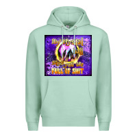 Seafoam my crystal ball says you are full of shit tumbler Premium Hoodie - BundleAndBundleShop