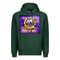 Sports Green my crystal ball says you are full of shit tumbler Premium Hoodie - BundleAndBundleShop