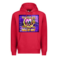 Cardinal my crystal ball says you are full of shit tumbler Premium Hoodie - BundleAndBundleShop