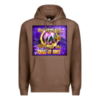 Chestnut my crystal ball says you are full of shit tumbler Premium Hoodie - BundleAndBundleShop