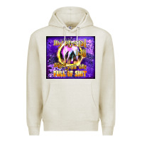 Oatmeal Heather my crystal ball says you are full of shit tumbler Premium Hoodie - BundleAndBundleShop