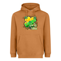 Meerkat lucky vibes Heavyweight Hoodie - RanaPortraitStore