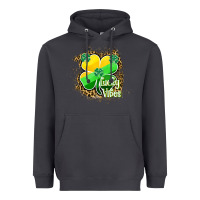 Smoke lucky vibes Heavyweight Hoodie - RanaPortraitStore