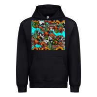Black rodeo cowboy tumbler Urban Hoodie - JahusDesignShop