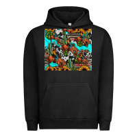 Pigment Black rodeo cowboy tumbler Urban Hoodie - JahusDesignShop