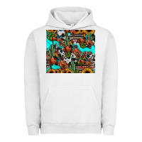 Pigment Lunar Rock rodeo cowboy tumbler Urban Hoodie - JahusDesignShop