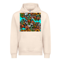 Sandshell rodeo cowboy tumbler Urban Hoodie - JahusDesignShop