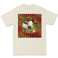 Bone cute baby calf christmas Premium Tee - LillyAllenDesigns