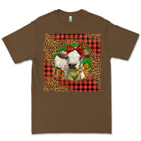 Cacao cute baby calf christmas Premium Tee - LillyAllenDesigns