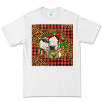 Cute Baby Calf Christmas Premium Tee | Teevron