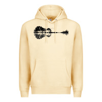Pina Colada Nature Guitar Premium Hoodie - Bettercallsaul