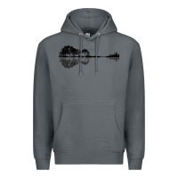 Rock Nature Guitar Premium Hoodie - Bettercallsaul