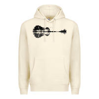 Sandshell Nature Guitar Premium Hoodie - Bettercallsaul