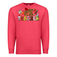 Cardinal physical education teacher Premium Sweatshirt - texasbilliewilder