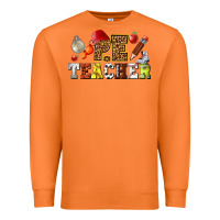 Carrot physical education teacher Premium Sweatshirt - texasbilliewilder