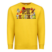 Lemon physical education teacher Premium Sweatshirt - texasbilliewilder