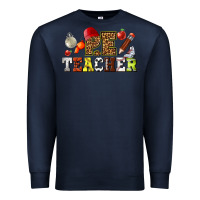Navy physical education teacher Premium Sweatshirt - texasbilliewilder