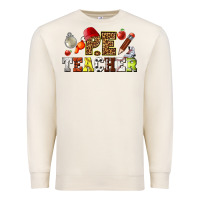 Sandshell physical education teacher Premium Sweatshirt - texasbilliewilder