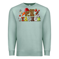 Seafoam physical education teacher Premium Sweatshirt - texasbilliewilder