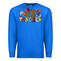 True Royal physical education teacher Premium Sweatshirt - texasbilliewilder
