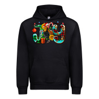 Black joy with roaster Urban Hoodie - AdoDesignShop