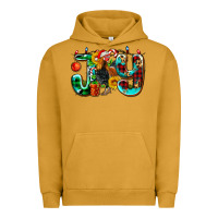 Pigment Peanut Butter joy with roaster Urban Hoodie - AdoDesignShop