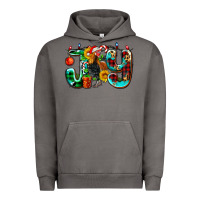 Pigment Tornado joy with roaster Urban Hoodie - AdoDesignShop
