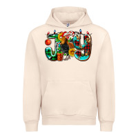 Sandshell joy with roaster Urban Hoodie - AdoDesignShop