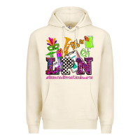 Tofu mardi gras lpn licensed practical nurse Premium Hoodie - AdoDesignShop