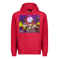 Cardinal stay witchy tumbler Premium Hoodie - BundleAndBundleShop