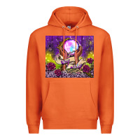 Carrot stay witchy tumbler Premium Hoodie - BundleAndBundleShop