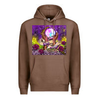 Chestnut stay witchy tumbler Premium Hoodie - BundleAndBundleShop