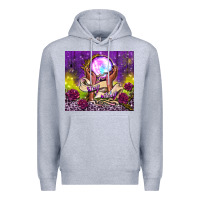Heather Grey stay witchy tumbler Premium Hoodie - BundleAndBundleShop