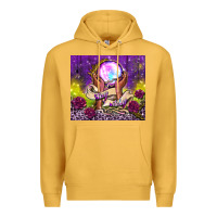 Mustard stay witchy tumbler Premium Hoodie - BundleAndBundleShop