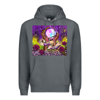 Rock stay witchy tumbler Premium Hoodie - BundleAndBundleShop