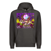 Smoke stay witchy tumbler Premium Hoodie - BundleAndBundleShop