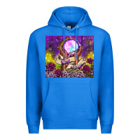True Royal stay witchy tumbler Premium Hoodie - BundleAndBundleShop