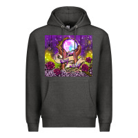 Charcoal Heather stay witchy tumbler Premium Hoodie - BundleAndBundleShop