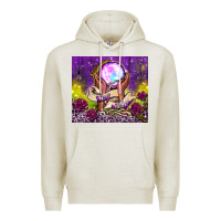 Oatmeal Heather stay witchy tumbler Premium Hoodie - BundleAndBundleShop