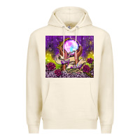 Tofu stay witchy tumbler Premium Hoodie - BundleAndBundleShop