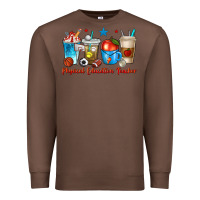 Chestnut physical education teacher coffee cups Premium Sweatshirt - texasbilliewilder