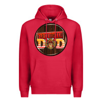 Cardinal firefighter coasters Premium Hoodie - AdoDesignShop