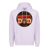 Lilac firefighter coasters Premium Hoodie - AdoDesignShop